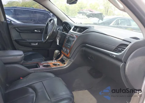 2013 Chevrolet Traverse 2Lt z USA, uszkodzony, nr VIN 1GNKVJKD0DJ115334